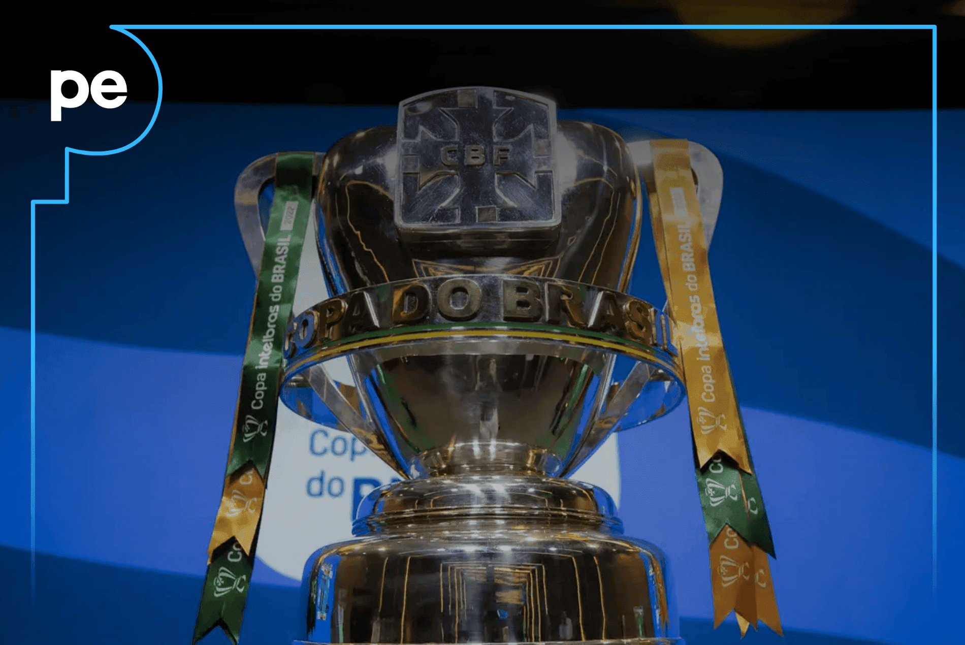 Sorteio dos mandos da Copa do Brasil vai acontecer nesta semana