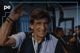 Técnico do Racing tem áudio vazado e convoca Racing para “guerra” contra o Flamengo