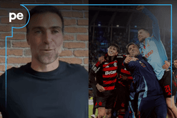 Pilhado exalta quarta final do Flamengo na Libertadores em sete anos