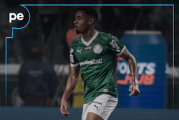 Allan coloca jogo no bolso e é ‘o cara’ em classificação do Palmeiras